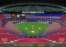 Load image into Gallery viewer, The Kingdome 1990 - Puzzle