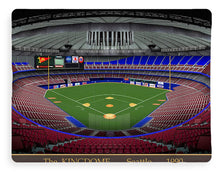 Load image into Gallery viewer, The Kingdome 1990 - Blanket