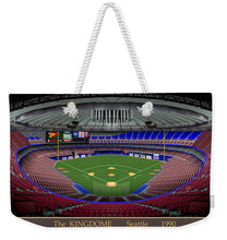Load image into Gallery viewer, The Kingdome 1990 - Weekender Tote Bag