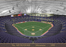 Load image into Gallery viewer, The Metrodome 1999 - Puzzle