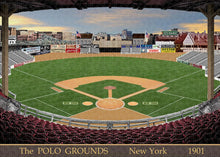 Load image into Gallery viewer, The Polo Grounds 1901 - Puzzle