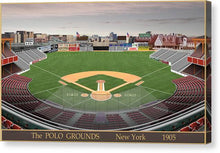 Load image into Gallery viewer, The Polo Grounds 1905 - Canvas Print