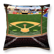 Load image into Gallery viewer, The Polo Grounds 1905 - Throw Pillow