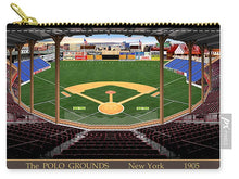 Load image into Gallery viewer, The Polo Grounds 1905 - Carry-All Pouch
