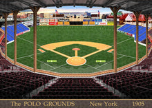Load image into Gallery viewer, The Polo Grounds 1905 - Puzzle