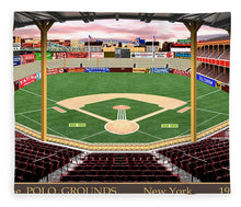 Load image into Gallery viewer, The Polo Grounds 1910 - Blanket