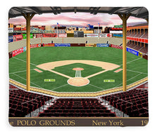 Load image into Gallery viewer, The Polo Grounds 1910 - Blanket