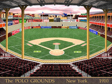Load image into Gallery viewer, The Polo Grounds 1910 - Puzzle