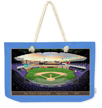 Load image into Gallery viewer, The Polo Grounds 1917 - Weekender Tote Bag