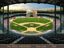 Load image into Gallery viewer, The Polo Grounds 1924 - Puzzle