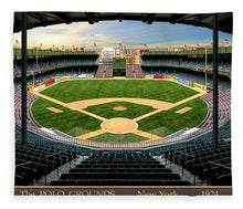 Load image into Gallery viewer, The Polo Grounds 1924 - Blanket