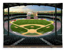 Load image into Gallery viewer, The Polo Grounds 1924 - Blanket