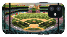 Load image into Gallery viewer, The Polo Grounds 1924 - Phone Case