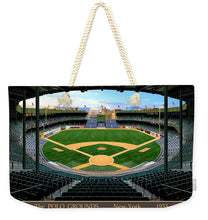 Load image into Gallery viewer, The Polo Grounds 1933 - Weekender Tote Bag