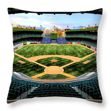 Load image into Gallery viewer, The Polo Grounds 1933 - Throw Pillow