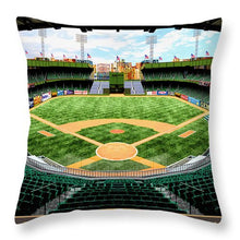 Load image into Gallery viewer, The Polo Grounds 1940 - Throw Pillow