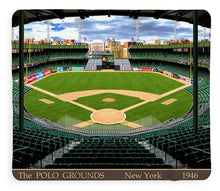 Load image into Gallery viewer, The Polo Grounds 1946 - Blanket