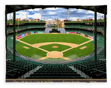 Load image into Gallery viewer, The Polo Grounds 1946 - Blanket