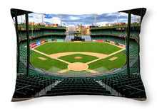 Load image into Gallery viewer, The Polo Grounds 1946 - Throw Pillow