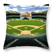 Load image into Gallery viewer, The Polo Grounds 1946 - Throw Pillow
