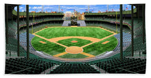 Load image into Gallery viewer, The Polo Grounds 1954 - Beach Towel