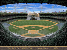 Load image into Gallery viewer, The Polo Grounds 1954 - Puzzle