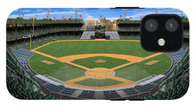 Load image into Gallery viewer, The Polo Grounds 1954 - Phone Case