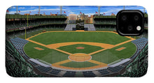 Load image into Gallery viewer, The Polo Grounds 1954 - Phone Case