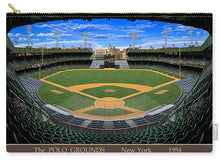 Load image into Gallery viewer, The Polo Grounds 1954 - Carry-All Pouch
