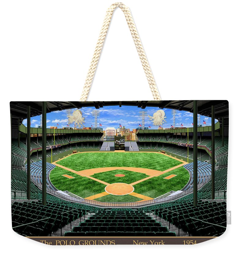Ballpark Large Tote
