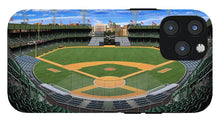 Load image into Gallery viewer, The Polo Grounds 1954 - Phone Case
