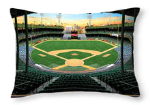 Load image into Gallery viewer, The Polo Grounds 1962 - Throw Pillow