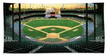 Load image into Gallery viewer, The Polo Grounds 1962 - Beach Towel