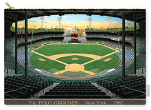 Load image into Gallery viewer, The Polo Grounds 1962 - Carry-All Pouch