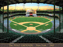 Load image into Gallery viewer, The Polo Grounds 1963 - Puzzle