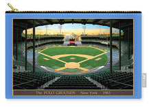 Load image into Gallery viewer, The Polo Grounds 1963 - Carry-All Pouch