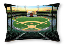 Load image into Gallery viewer, The Polo Grounds 1963 - Throw Pillow