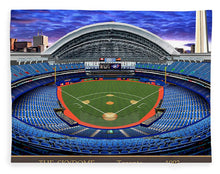 Load image into Gallery viewer, The Skydome 1993 - Blanket