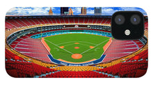 Load image into Gallery viewer, Three Rivers Stadium 1970 - Phone Case