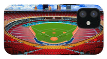 Load image into Gallery viewer, Three Rivers Stadium 1970 - Phone Case