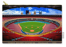 Load image into Gallery viewer, Three Rivers Stadium 1970 - Carry-All Pouch