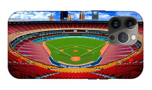 Load image into Gallery viewer, Three Rivers Stadium 1970 - Phone Case