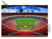 Load image into Gallery viewer, Three Rivers Stadium 1970 - Carry-All Pouch