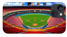 Load image into Gallery viewer, Three Rivers Stadium 1970 - Phone Case