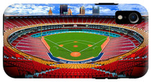 Load image into Gallery viewer, Three Rivers Stadium 1970 - Phone Case