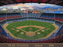 Load image into Gallery viewer, Tiger Stadium 1984 - Puzzle