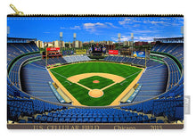 Load image into Gallery viewer, U.S. Cellular Field 2015 - Carry-All Pouch