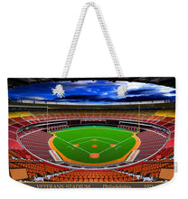 Load image into Gallery viewer, Veterans Stadium 1971 - Weekender Tote Bag
