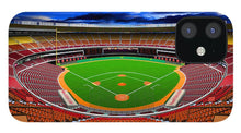 Load image into Gallery viewer, Veterans Stadium 1971 - Phone Case