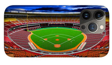 Load image into Gallery viewer, Veterans Stadium 1971 - Phone Case